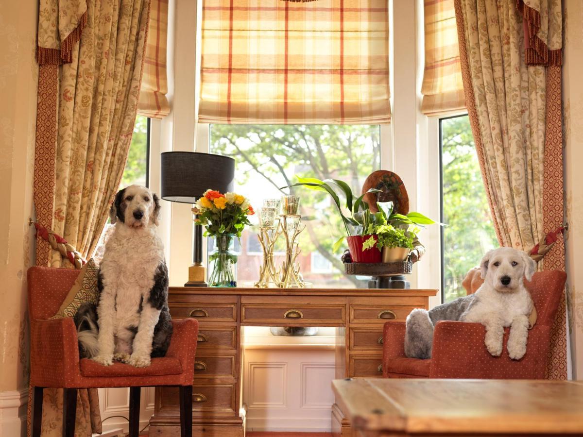 Howarth House Lytham St Annes Esterno foto