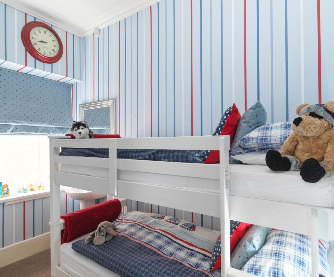 Howarth House Lytham St Annes Esterno foto