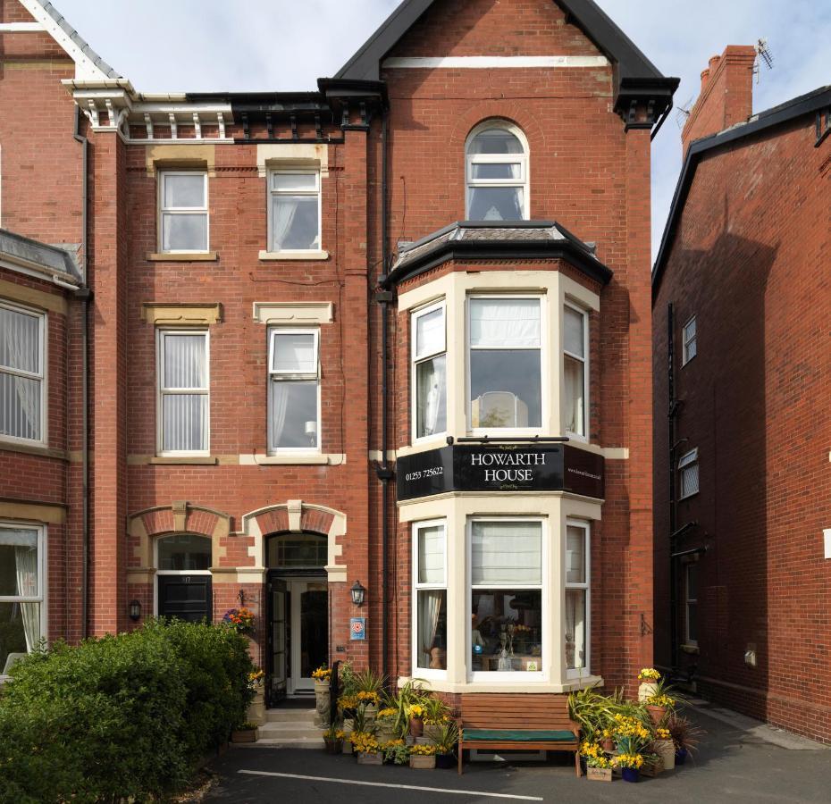 Howarth House Lytham St Annes Esterno foto