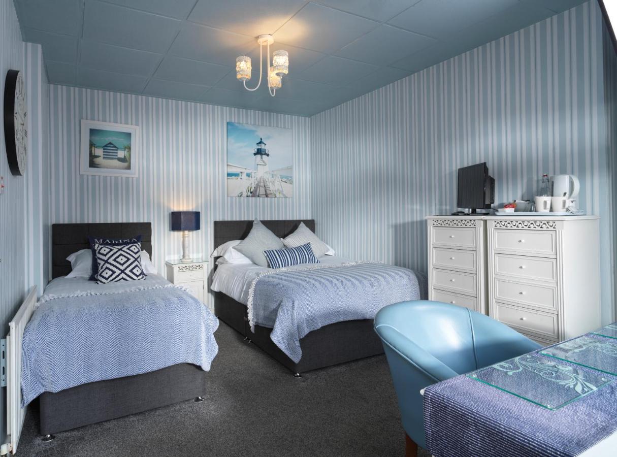 Howarth House Lytham St Annes Esterno foto