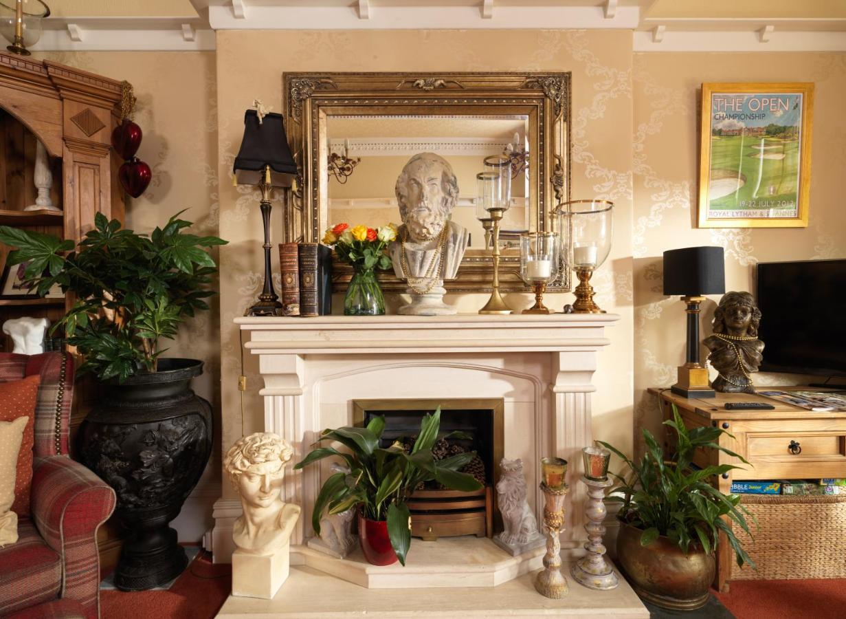 Howarth House Lytham St Annes Esterno foto