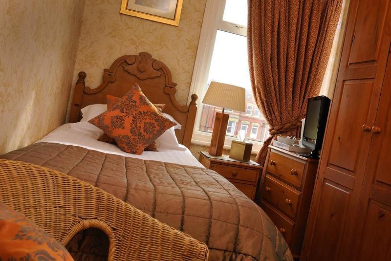 Howarth House Lytham St Annes Esterno foto