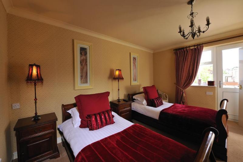 Howarth House Lytham St Annes Esterno foto