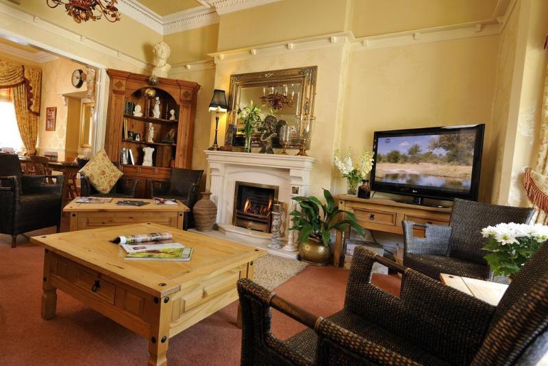 Howarth House Lytham St Annes Esterno foto