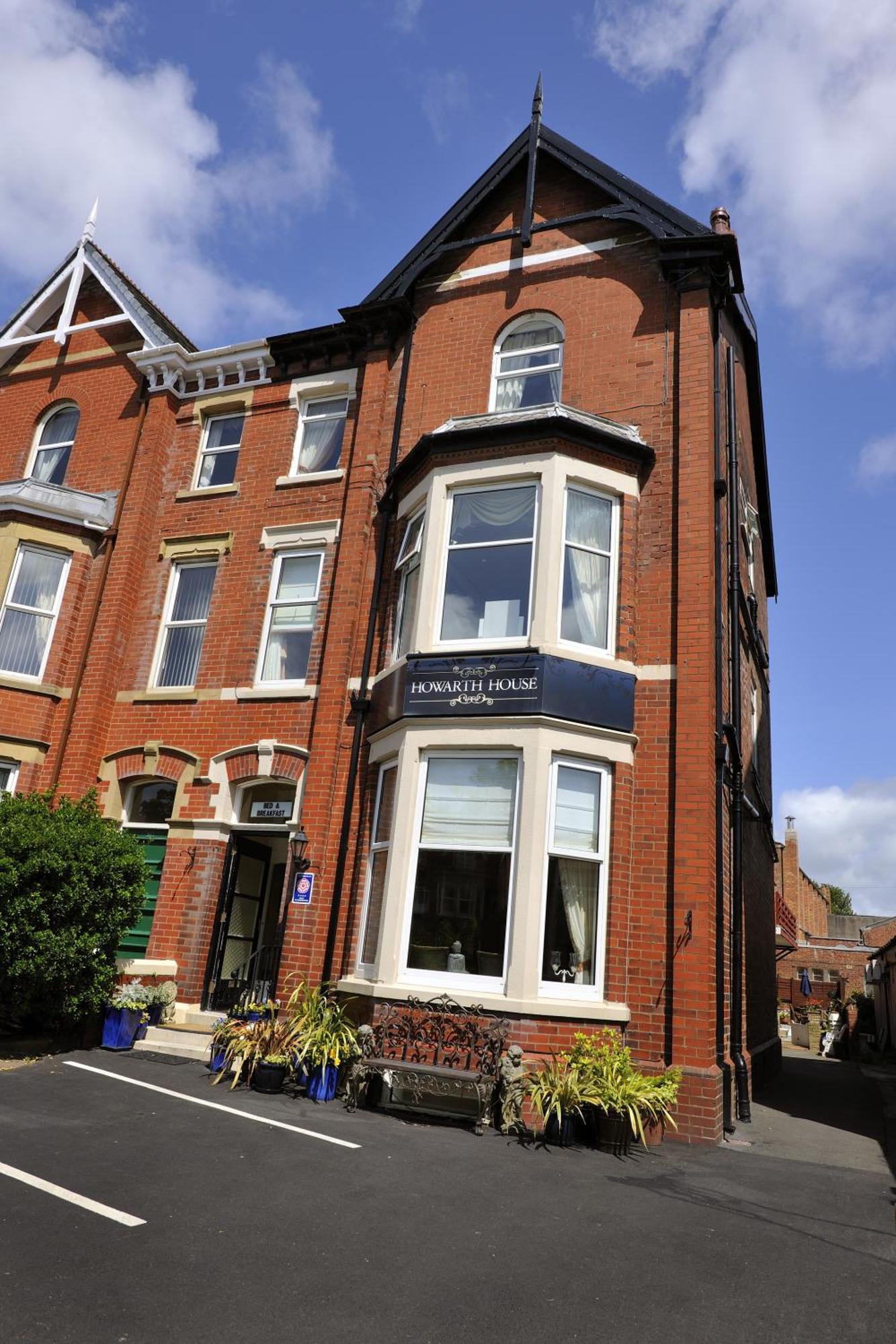 Howarth House Lytham St Annes Esterno foto
