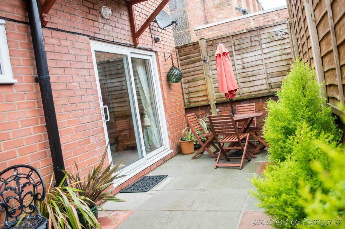 Howarth House Lytham St Annes Esterno foto