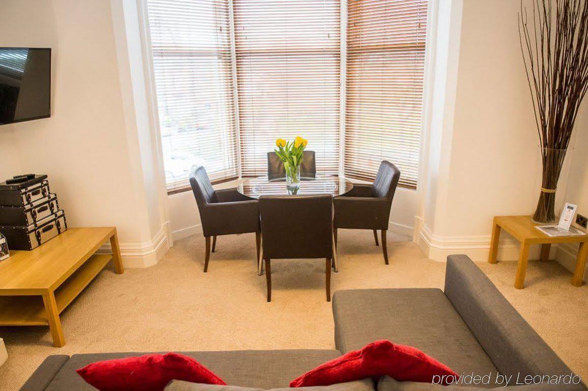 Howarth House Lytham St Annes Esterno foto