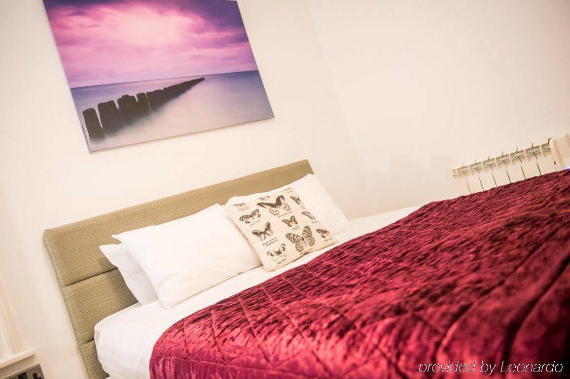 Howarth House Lytham St Annes Esterno foto