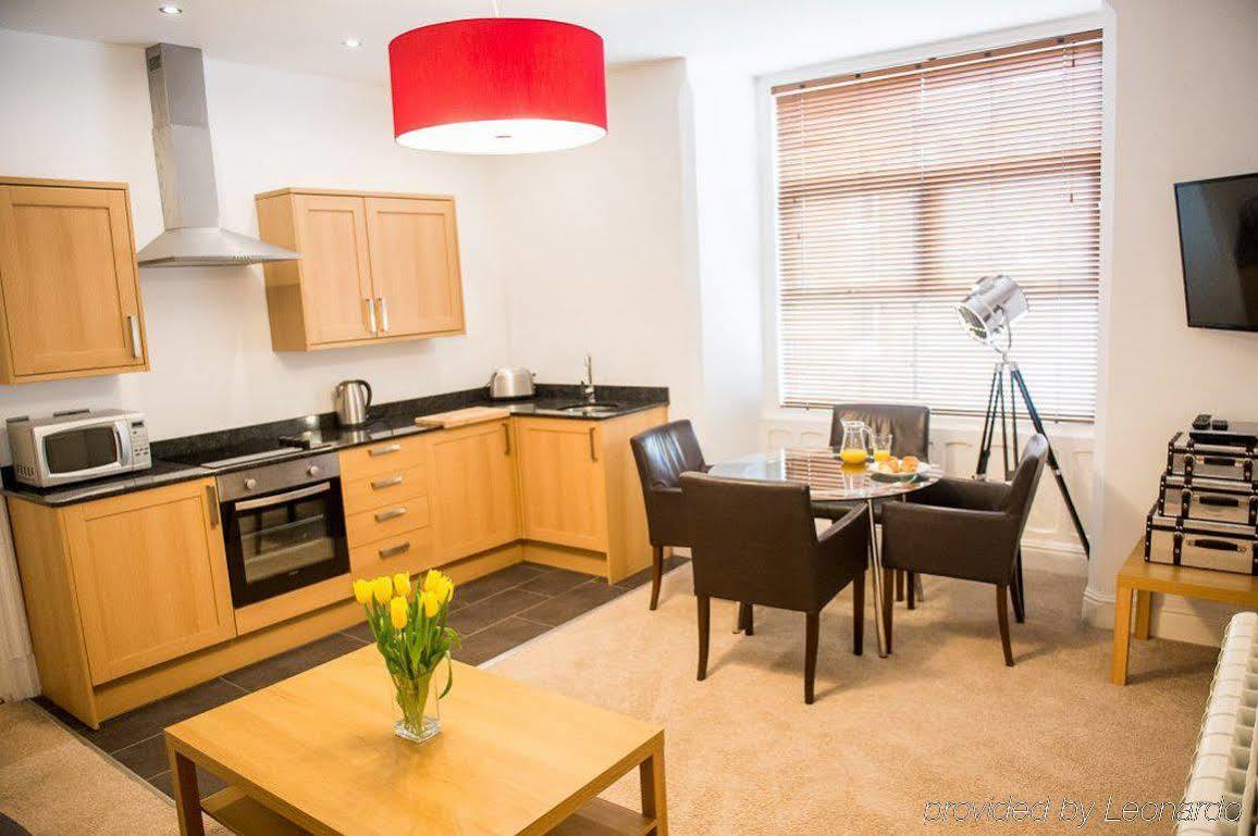 Howarth House Lytham St Annes Esterno foto