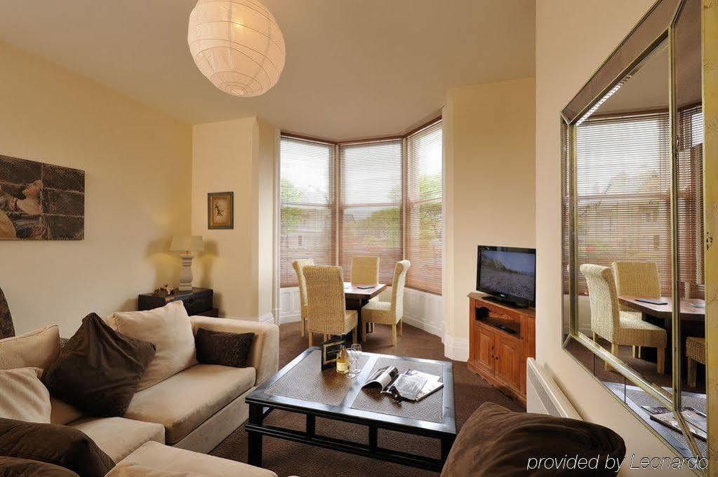 Howarth House Lytham St Annes Esterno foto