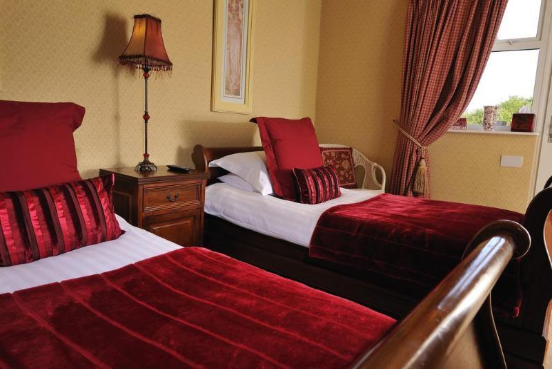 Howarth House Lytham St Annes Esterno foto